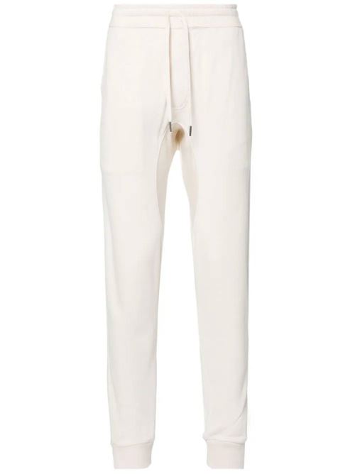 Pantaloni uomo bianchi Tom Ford | JAL003JMD003S24AW004